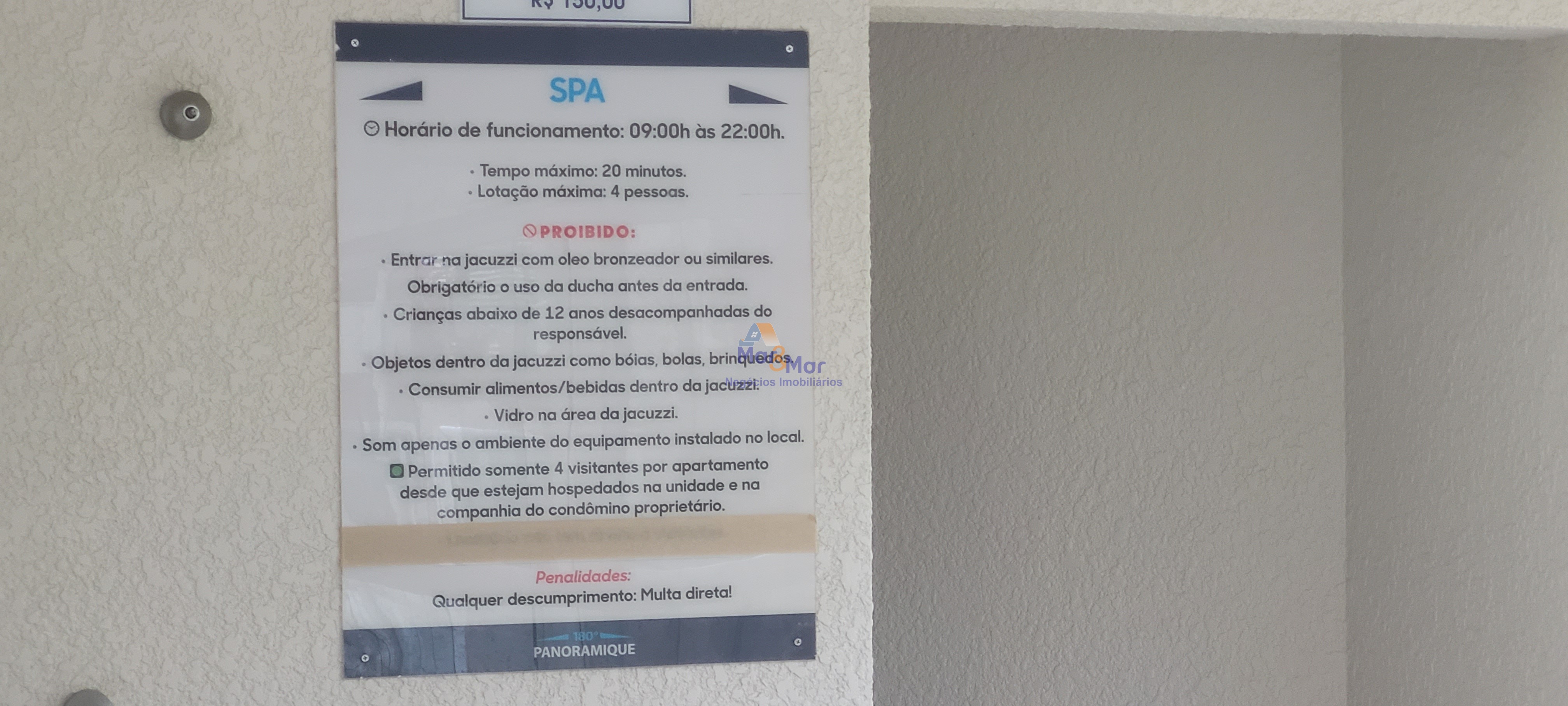 Apartamento na Praia da Enseada, Guarujá - SP
