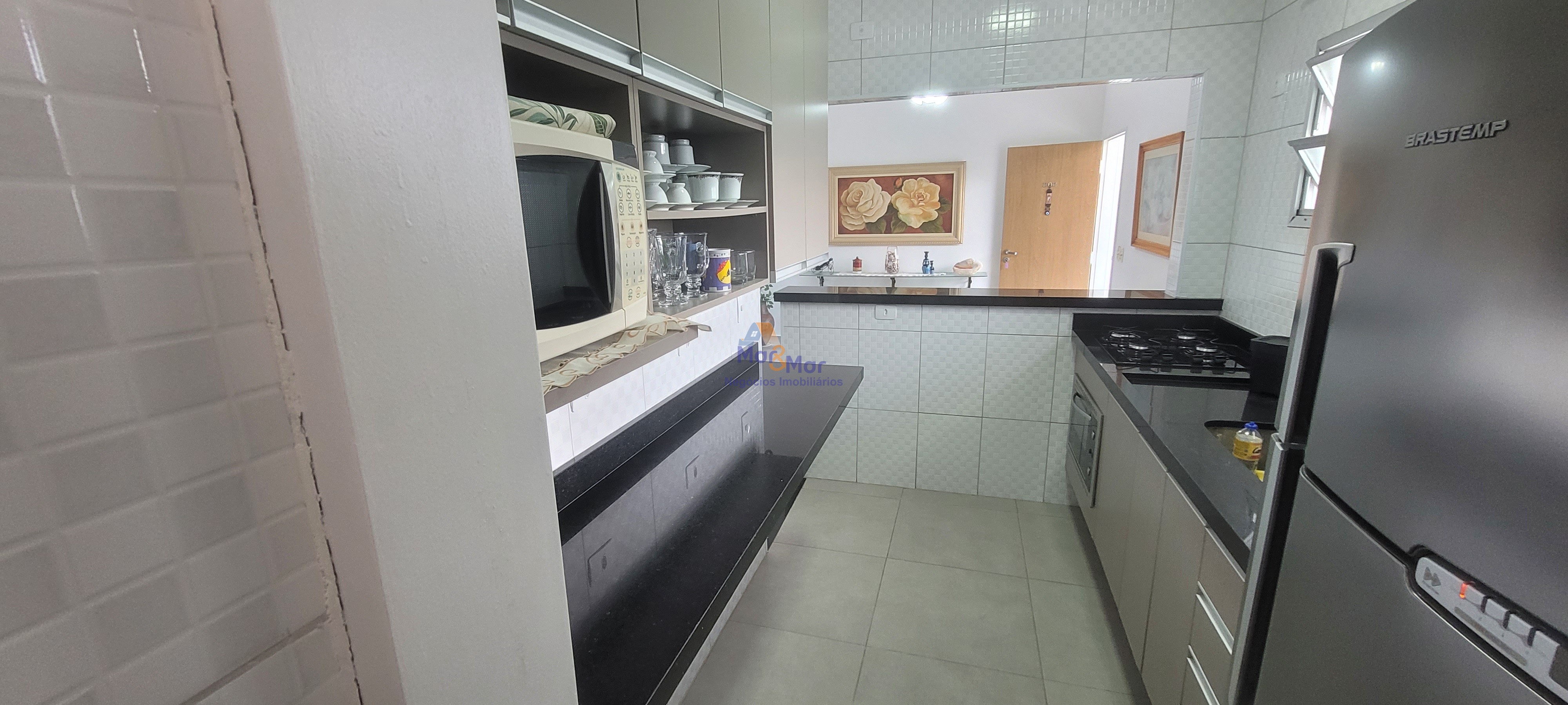 Apartamento à Venda na Praia da Enseada!