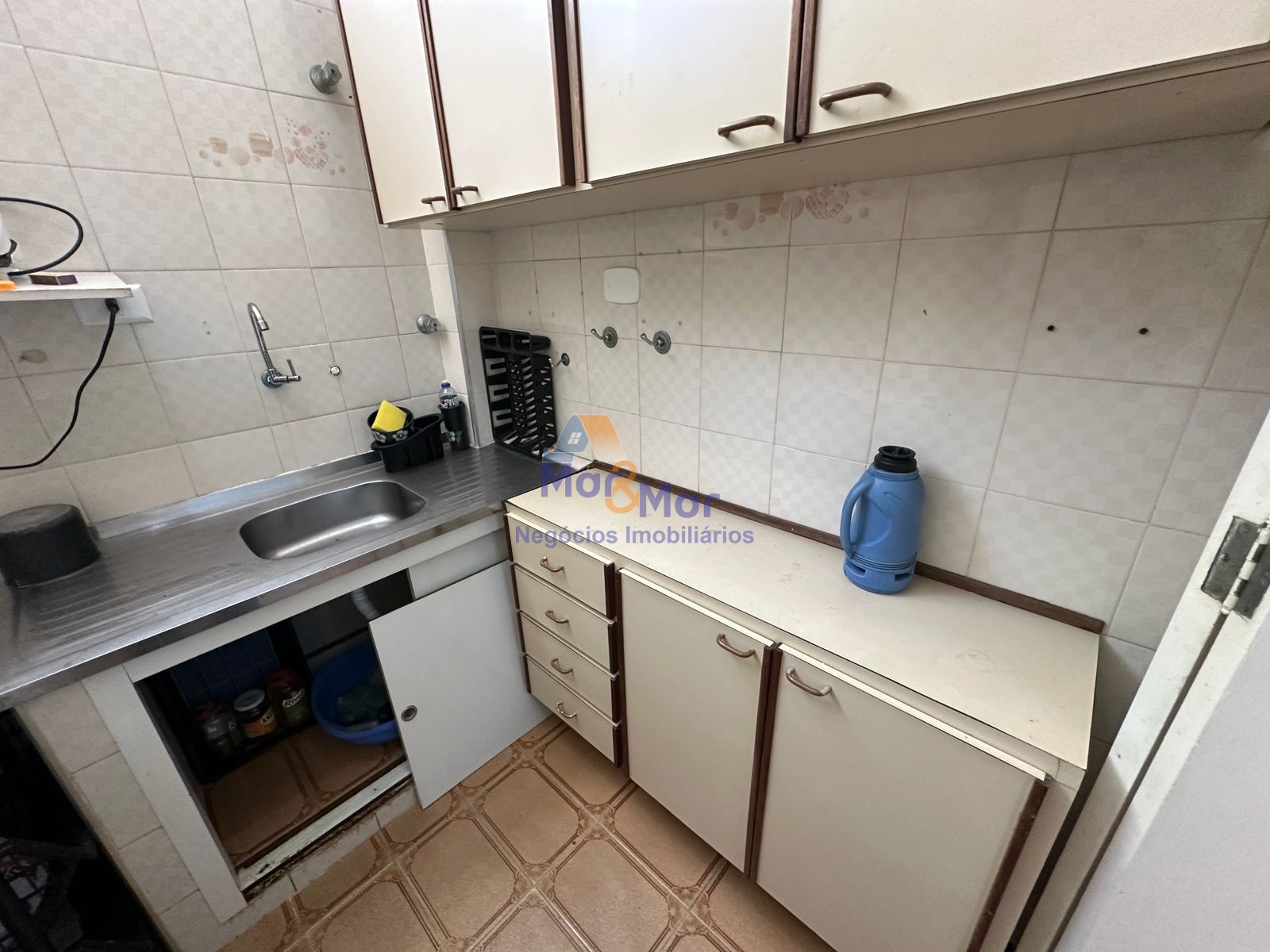 Apartamento na Praia das Astúrias, Guarujá - SP