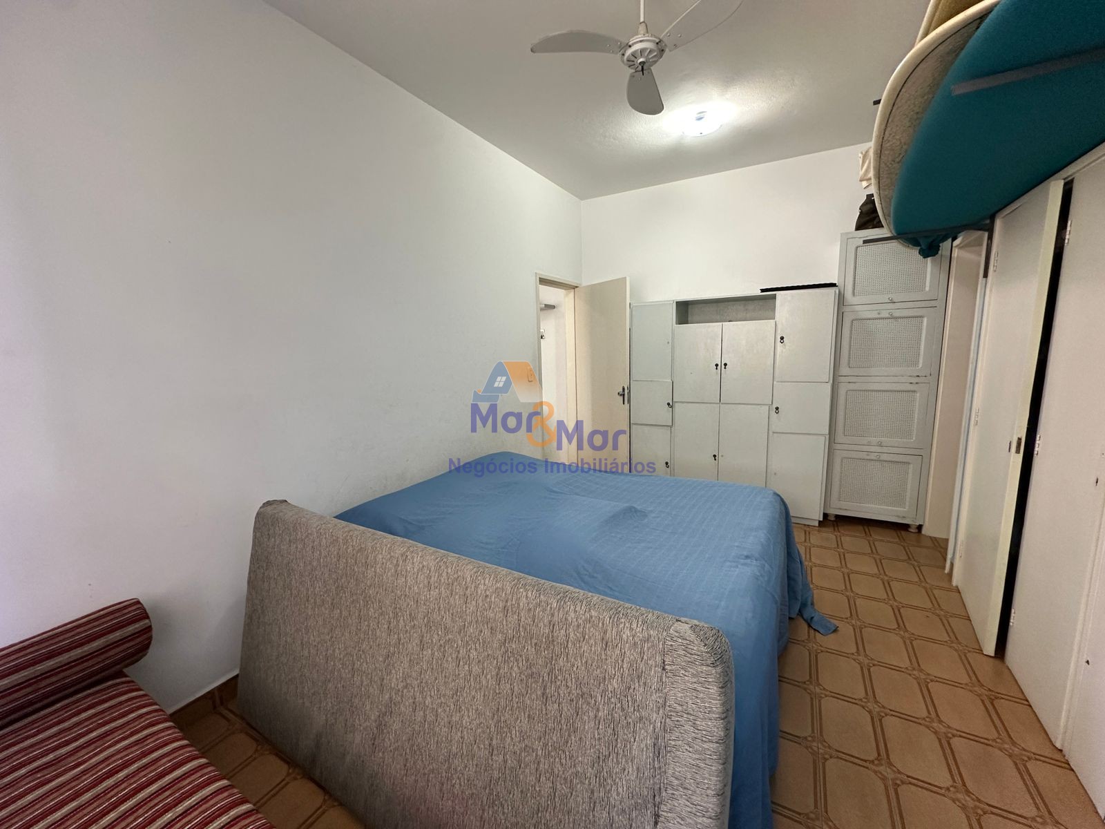 Apartamento na Praia das Astúrias, Guarujá - SP