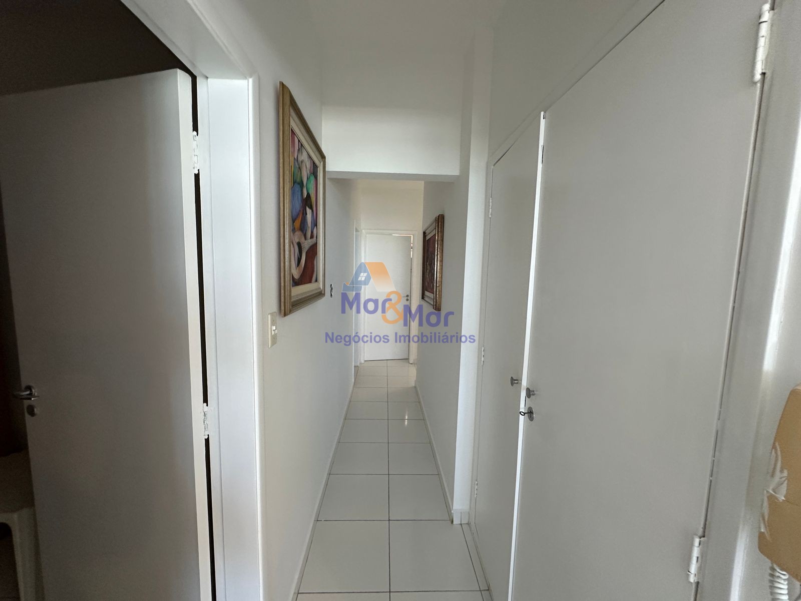 Apartamento Frente ao Mar, Praia Pitangueiras, Guarujá - SP
