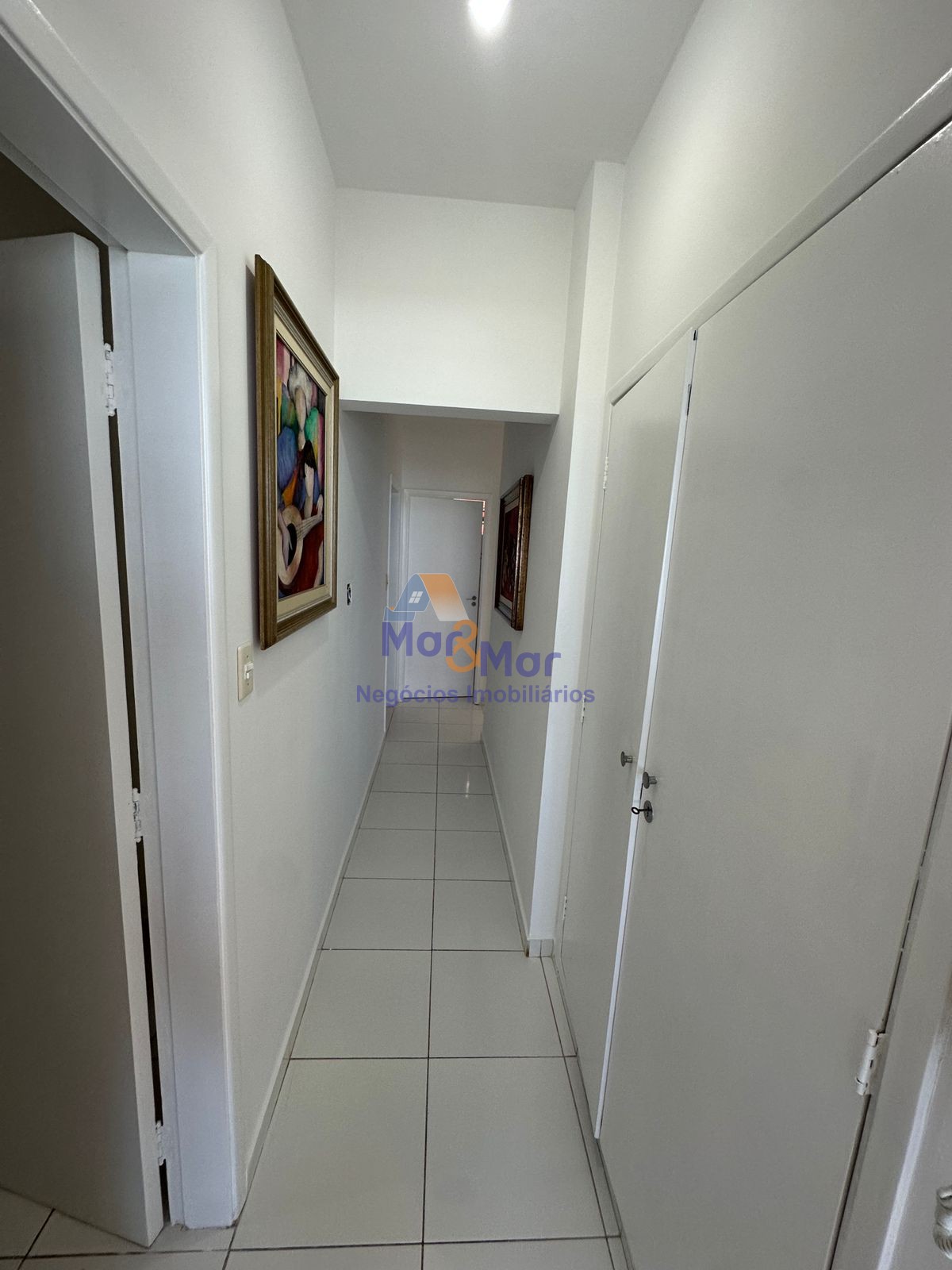 Apartamento Frente ao Mar, Praia Pitangueiras, Guarujá - SP