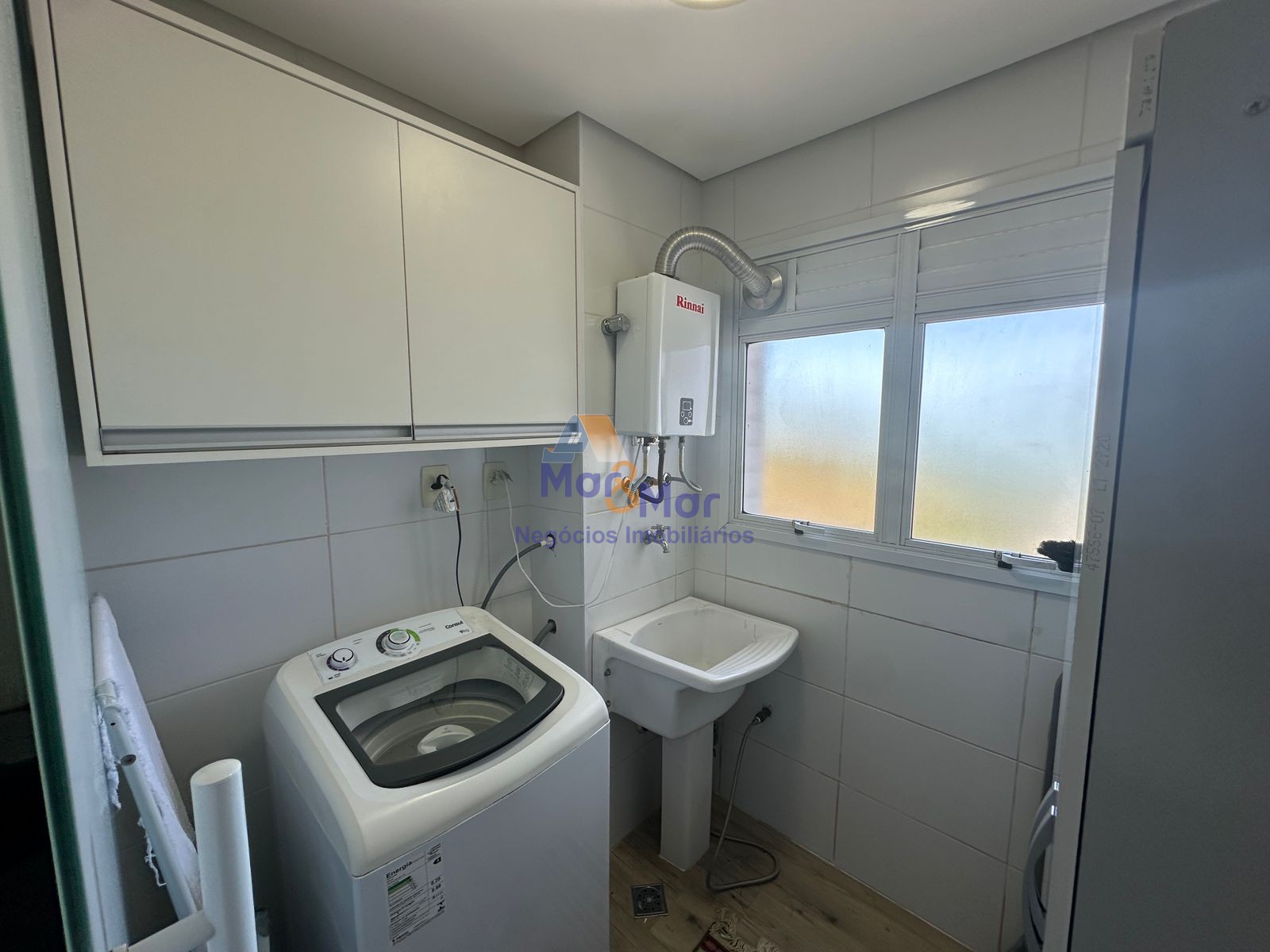 Apartamento na Praia das Astúrias, Guarujá - SP