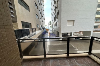 Apartamento Frente ao Mar-3-dormitorios-Pitangueiras