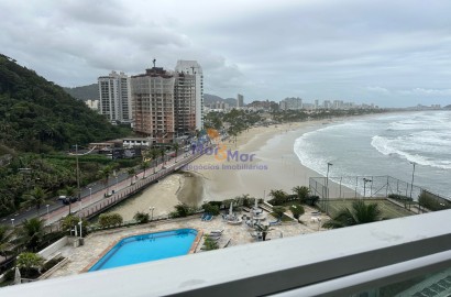 Apartamento Frente ao Mar-3-dormitorios-Pitangueiras