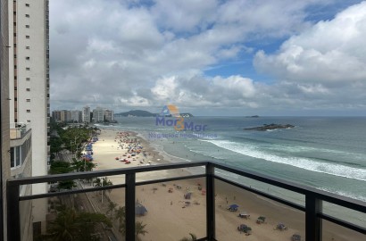 Apartamento Frente ao Mar-3-dormitorios-Pitangueiras