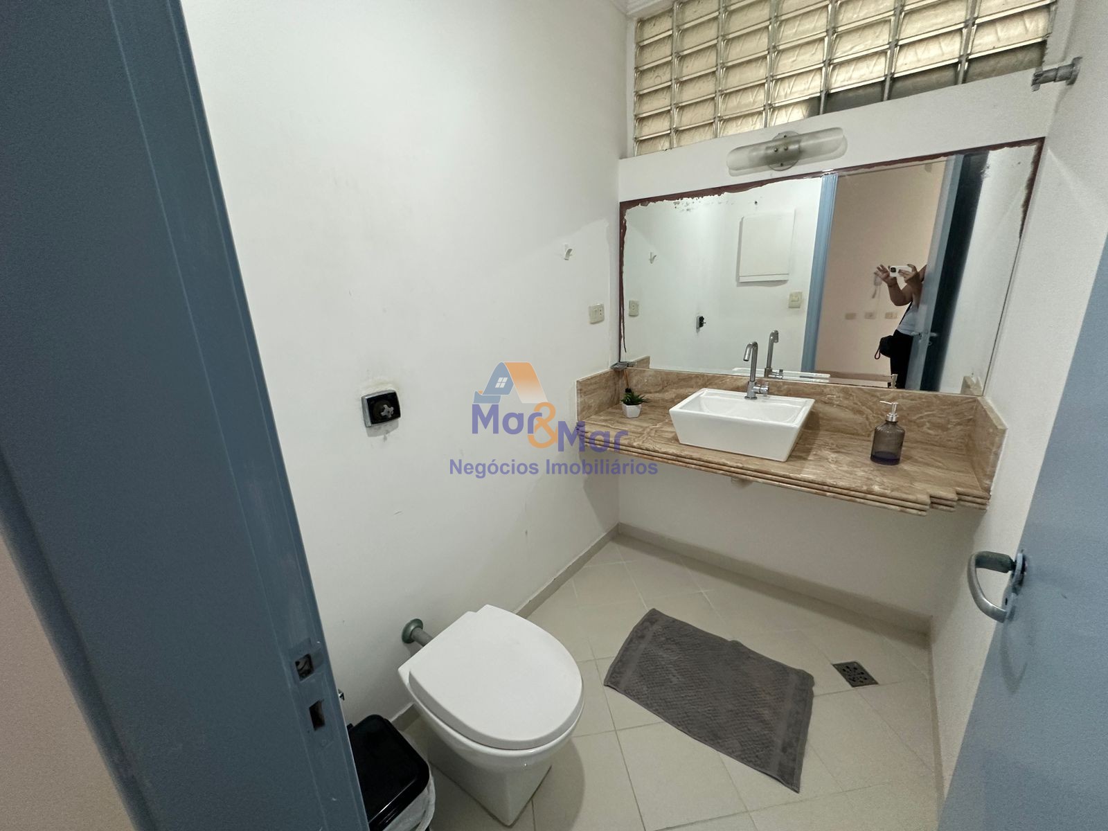 Apartamento Frente ao Mar, Pitangueiras, Guarujá - SP