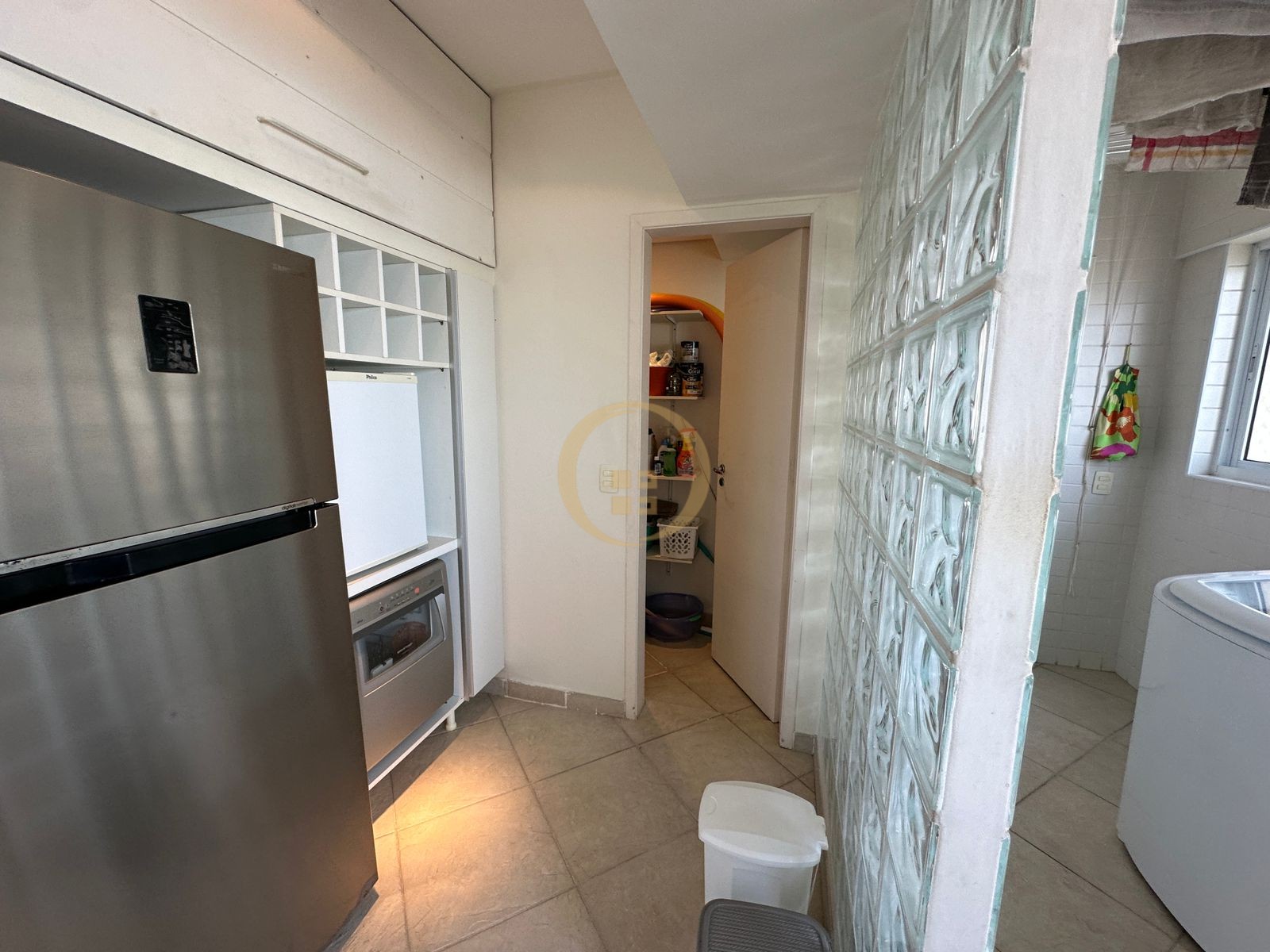 Apartamento Frente Mar, Praia das Astúrias, Guarujá - SP