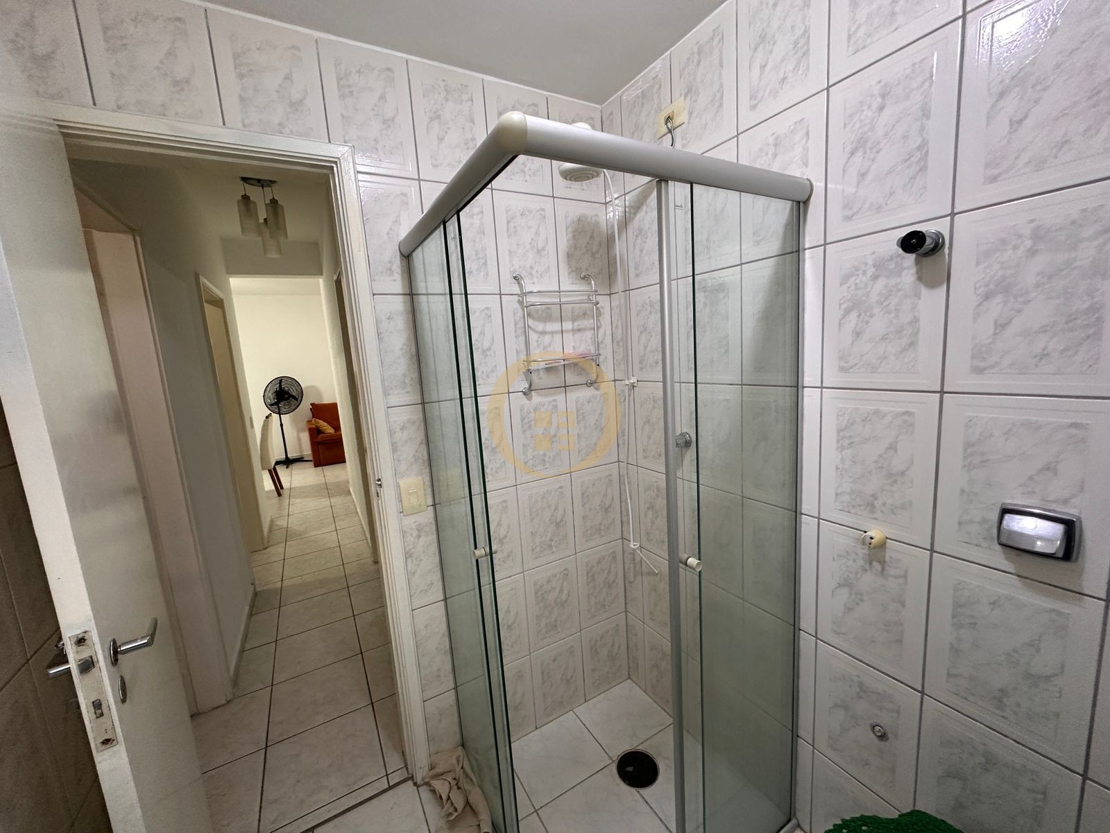 Apartamento na Praia da Enseada, Guarujá - SP