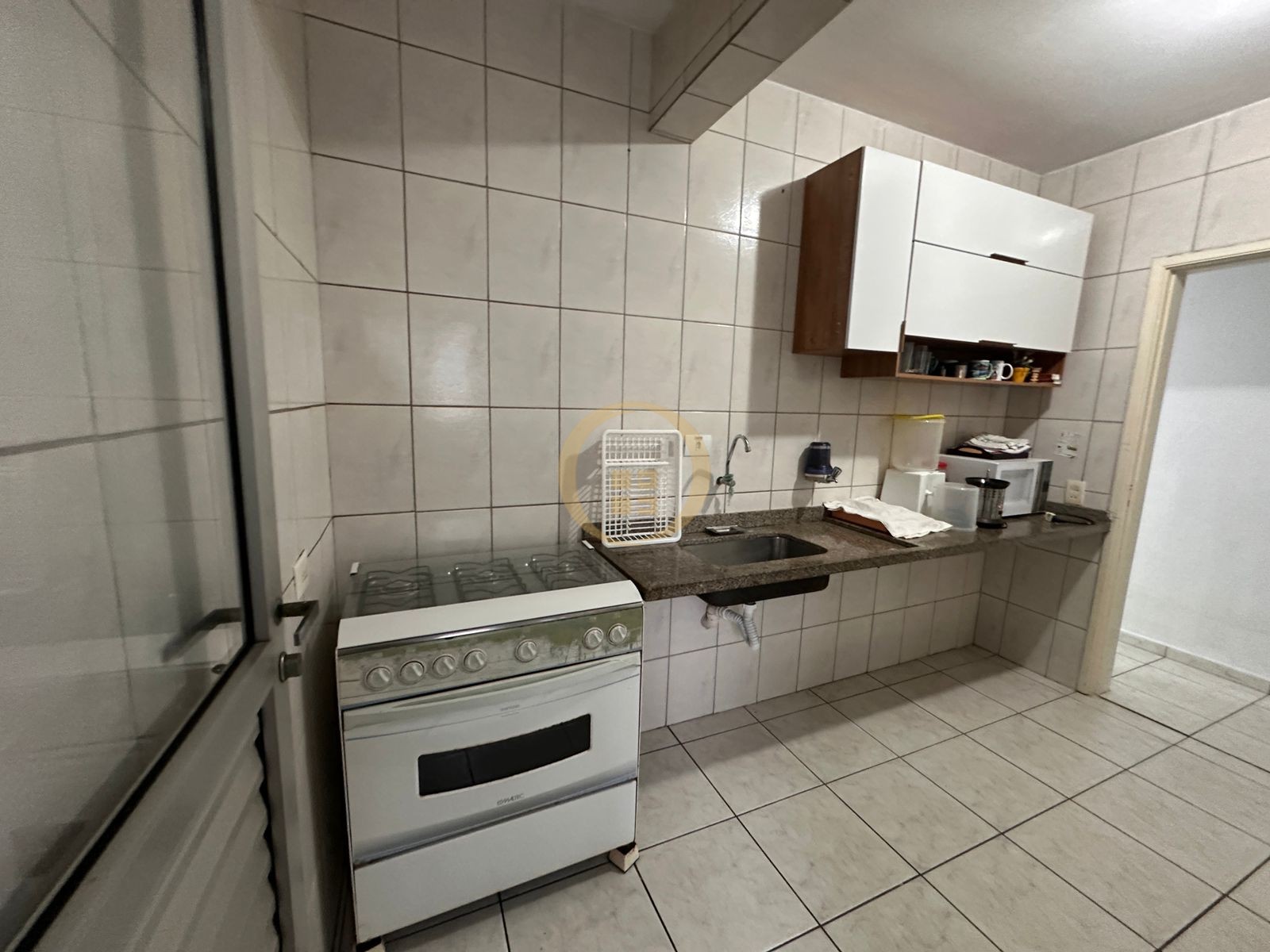Apartamento na Praia da Enseada, Guarujá - SP