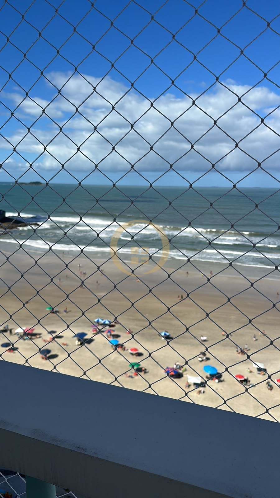 Apartamento Frente ao Mar nas Pitangueiras, Guarujá - SP